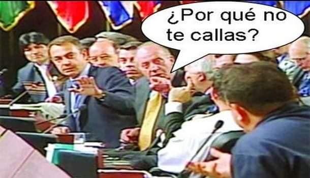 Quítense la venda de los ojos. Van a por España y la Monarquía
