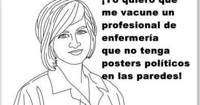 Yo quiero que me vacune… Por Rafael Gómez de Marcos Yo quiero que me vacune… Por Rafael Gómez de Marcos