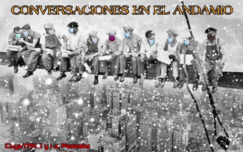 conversaciones en el andamio: Filomena