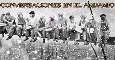 Conversaciones en el andamio: El pino milenario del Señor Satur. Por Francisco Gómez Valencia Conversaciones en el andamio: El pino milenario del Señor Satur. Por Francisco Gómez Valencia