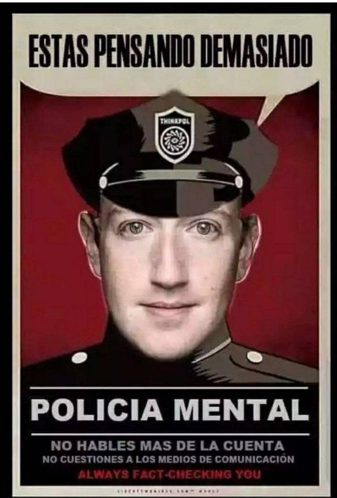 El control social de las redes