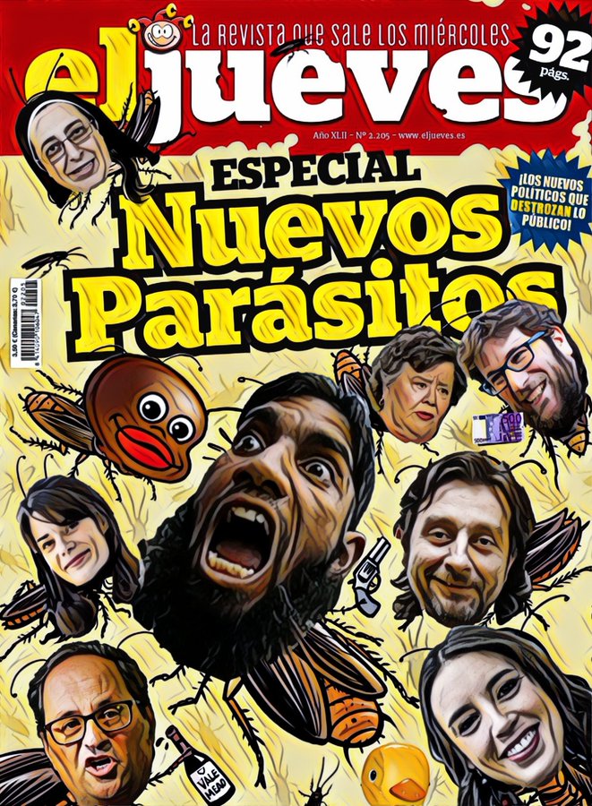 Más parásitos viviendo del erario. Por Linda Galmor