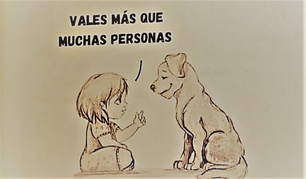 Me costó sufrir y llorar pero en ningún momento me rendí
