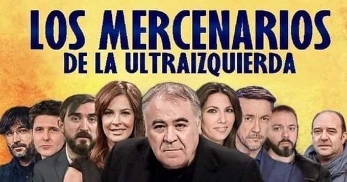Jamás el tiempo pierdo en las mierdas q caga vuestra TV