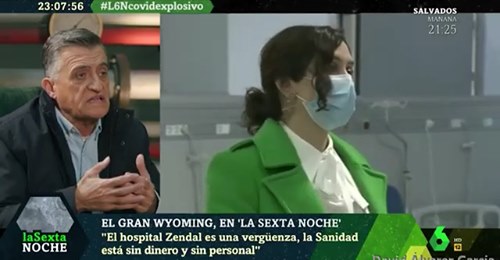 yo sigo pensando que eres un gran sectario