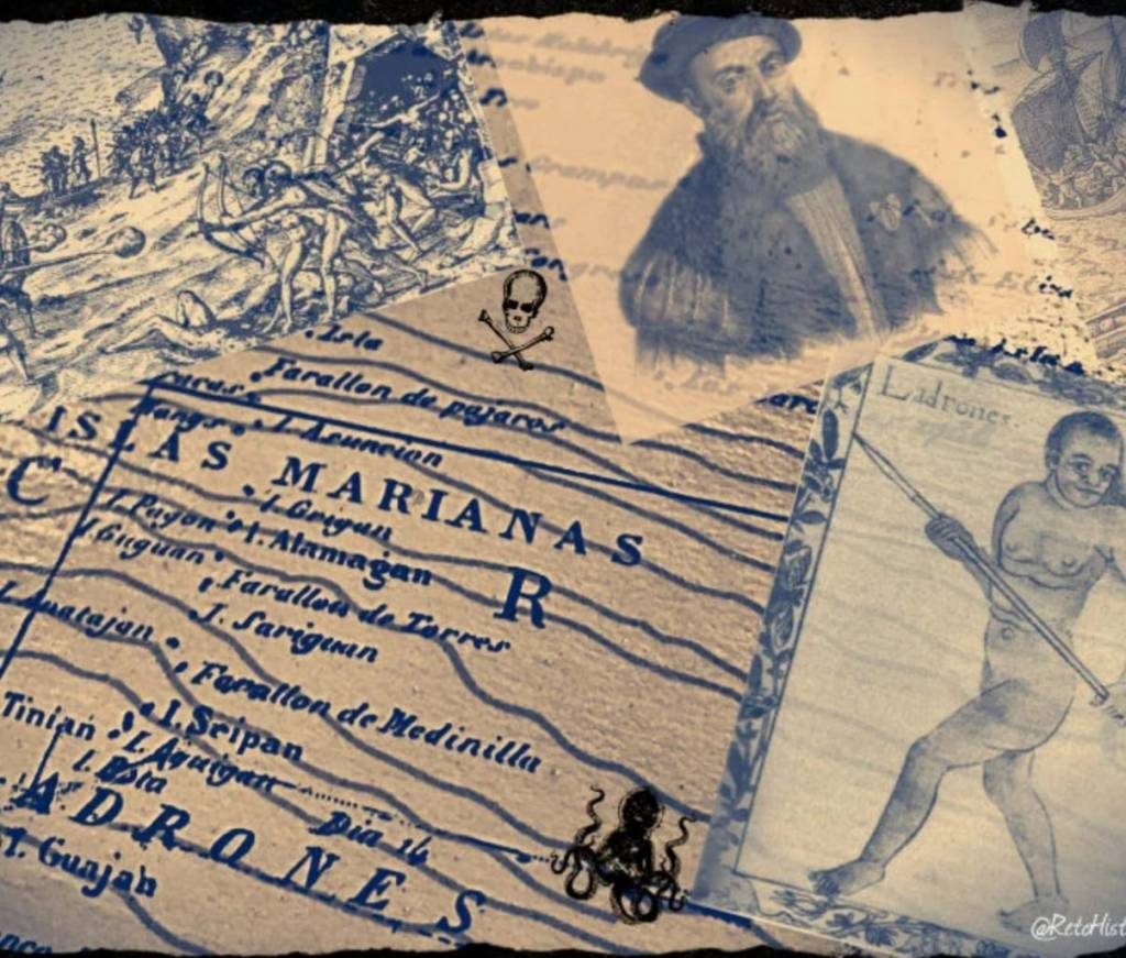 22 de febrero de 1521- Magallanes