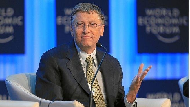 Bill Gates