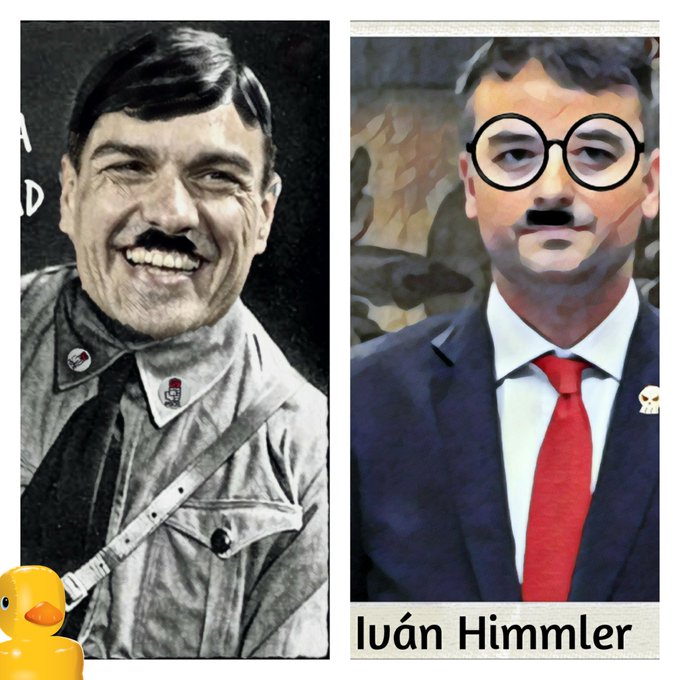 Dime de qué fardas y te diré de lo que careces. Por Linda Galmor