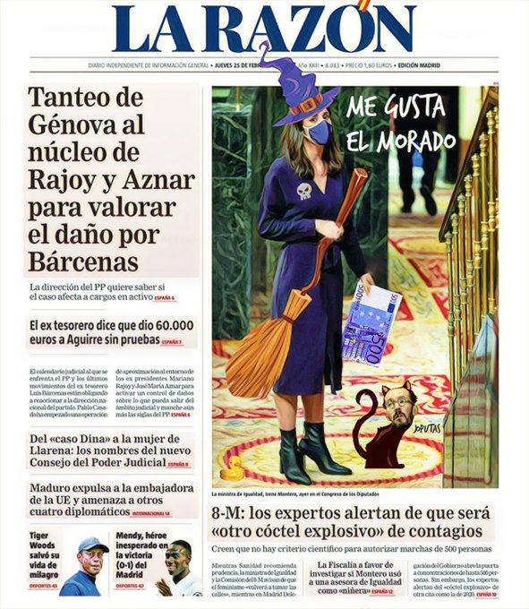 El gobierno de una sola voz decían. Por Linda Galmor