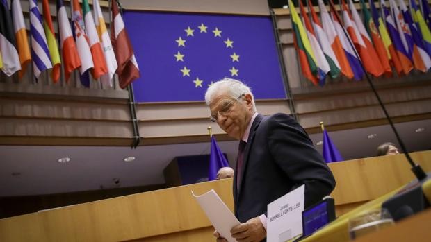 Europa y los europeos merecemos una mejor defensa señor Borrell