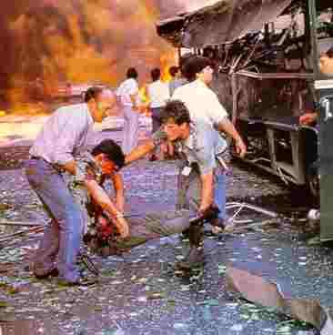 Hoy nadie recuerda el1980, el año del terror cotidiano