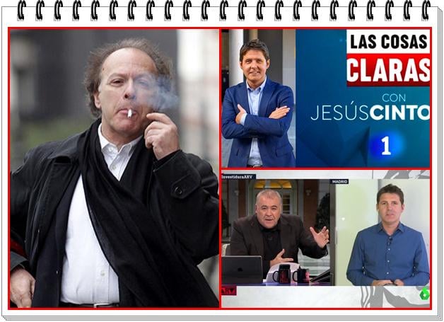 Javier Marías crítica la táctica de manipulación que Jesús Cintora aprendió de Ferreras