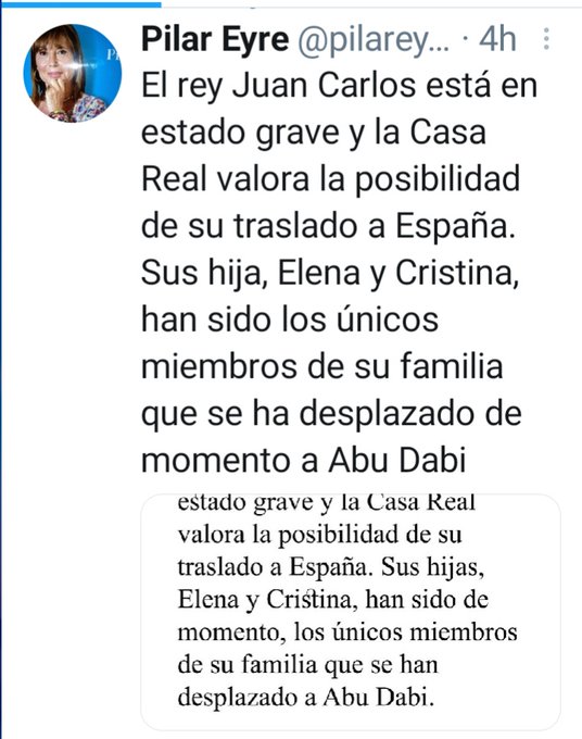 Madre de Dios!!! @Pilareyre. Tuit de Julio