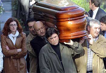 Maite, familiares y amigos rendirán homenaje en Andoaín
