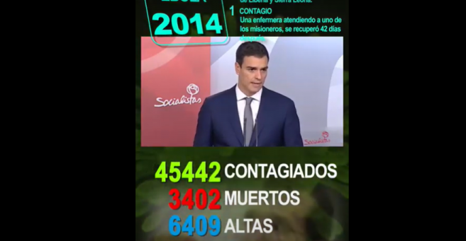 Mentiroso no, lo siguiente
