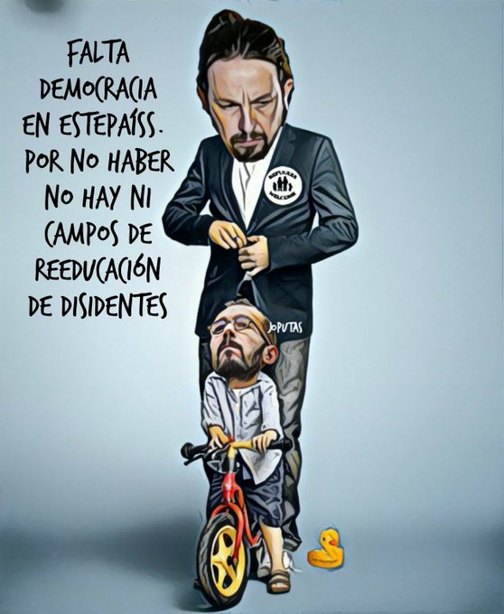 Normalmente los más privilegiados son los más desagradecidos
