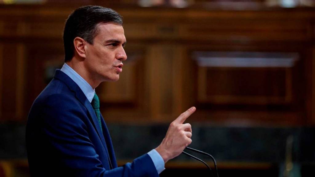 Sánchez y las ayudas de 11.000 millones de euros