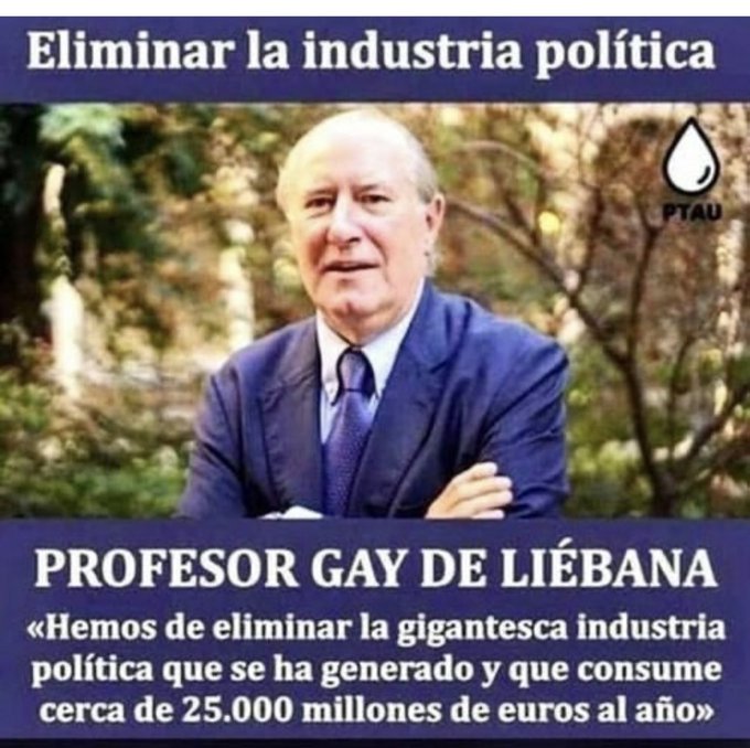 Totalmente de acuerdo con el profesor