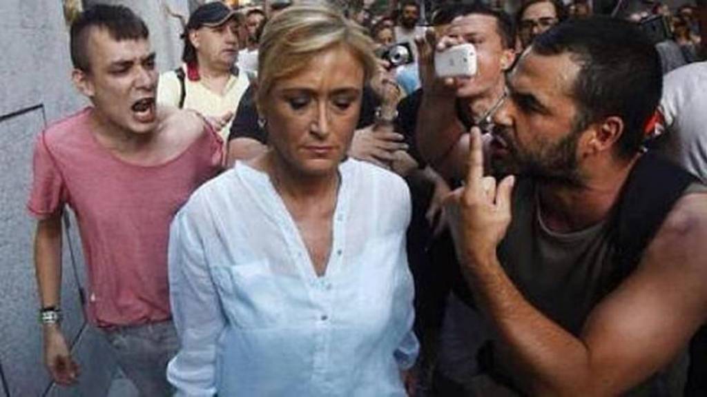 Ya está bien de que la izquierda siempre quiera sacar rédito de todo lo que pueda sin asumir las consecuencias.