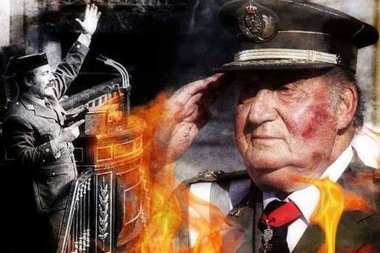 El Rey Juan Carlos nos libró de quienes querían atarnos a las cadenas