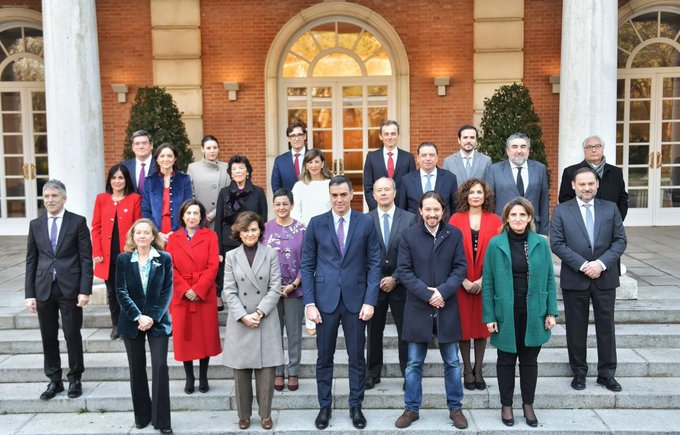 Si no quieres tener Podemitas en el Gobierno de España no debes jamás votar al PSOE. Tuit de Felix