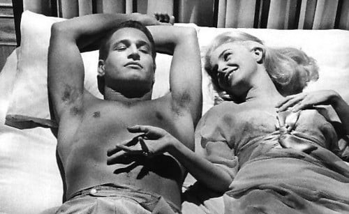 Cuál era el secreto de su matrimonio para Paul Newman
