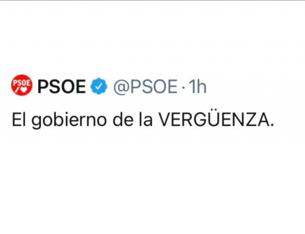 El enemigo politico
