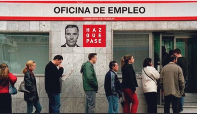 El socialismo, en general es ruina y en particular en España, es bancarrota