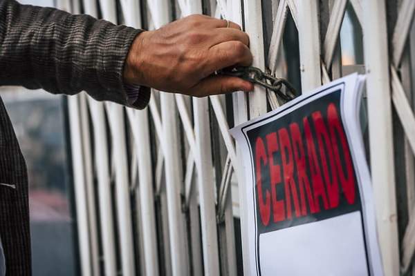 Freno al Crack económico, ampliación de la moratoria concursal