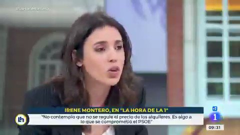 Irene Montero no sabe ni qué pinta tiene la portada del Código Penal que pretende cambiar... Tuit de Rimbaud