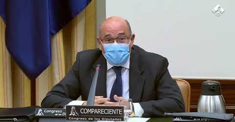 Le odian por defender a España, coronel