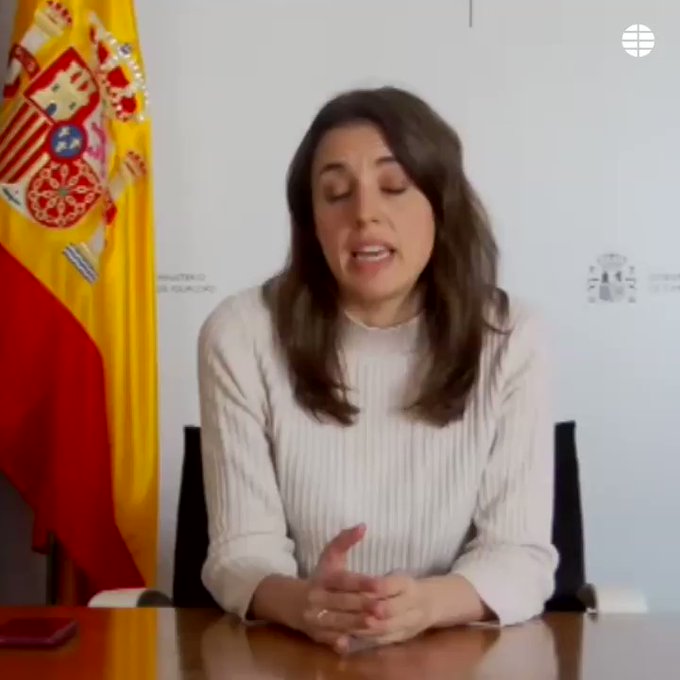 Lo de esta ni-ña-ta supera todo lo visto. Tuit de Gary at Noon