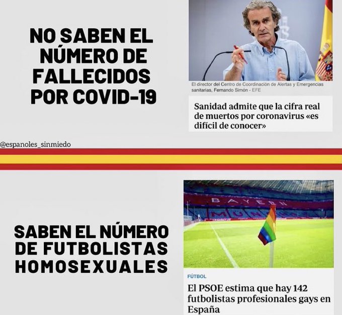 Manda huevos...
