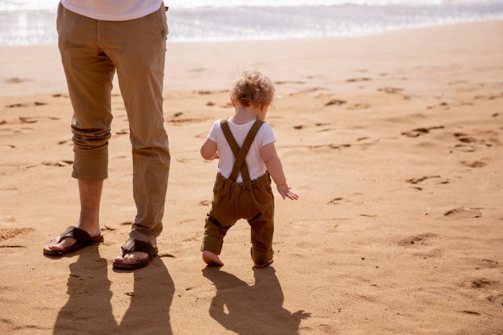 Orgullosa por el mío, y por todos los hombres de bien: Feliz Día del Padre