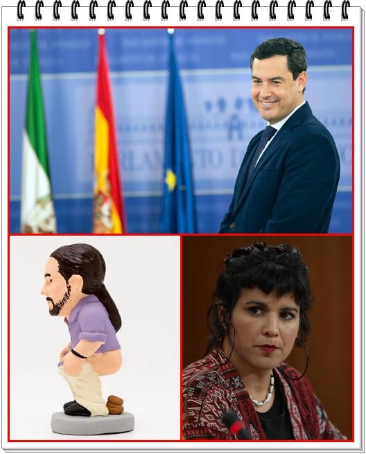 Podemos teme un adelanto electoral en Andalucía que confirme su declive territorial