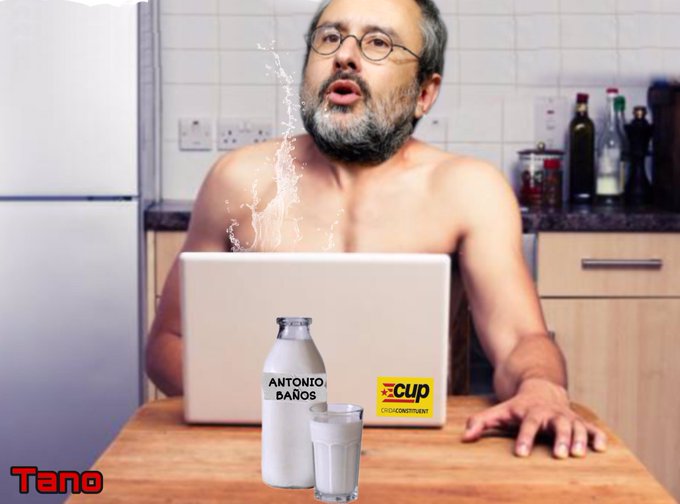 Que a esta España de facinerosos no la conoce ya ni la madre que la parió es cierto. Ilustración de Tano