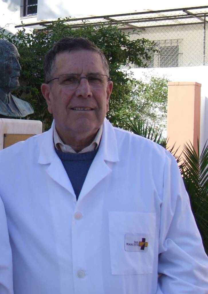 Anterior Presidente del Consejo de Administración, Antonio de Linares