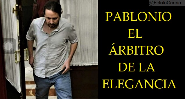 Dicho en román paladino, un poema divino. Tuit de Félix López García