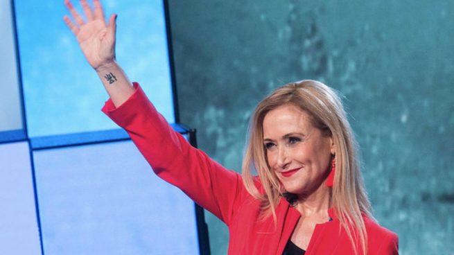 EL juez del caso Púnica archiva la causa contra Cristina Cifuentes por prevaricación y cohecho. Tuit de Carlos G. Blanco