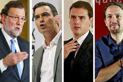 Estamos hasta los cojones de todos ustedes