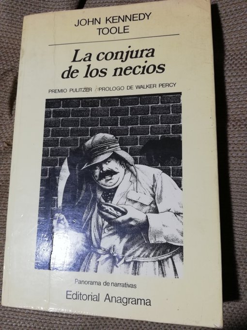 La conjura de los necios