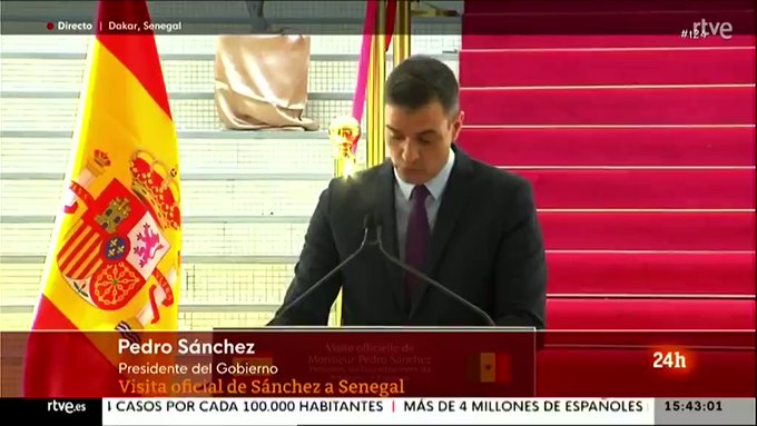 La obsesión de Sánchez contra Díaz Ayuso seria risible sino fuese patética