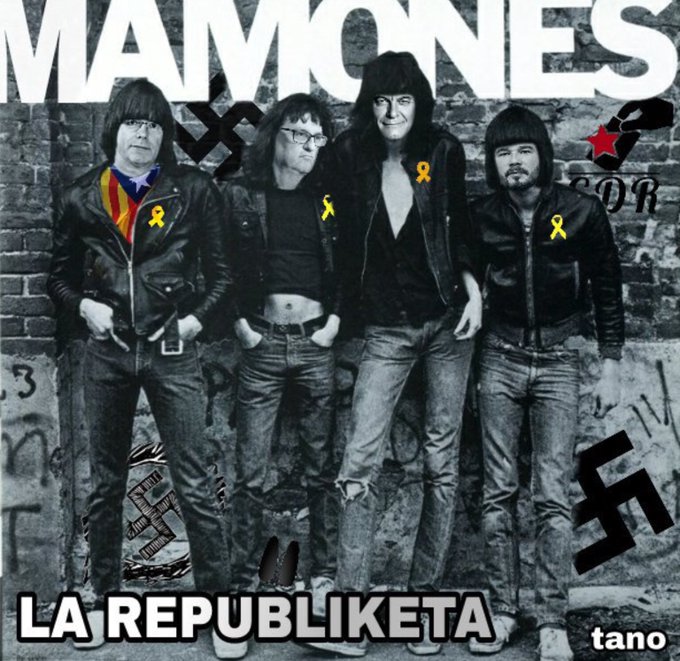 Los Mamones