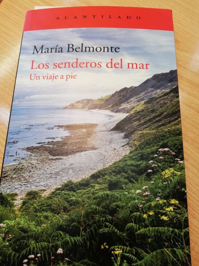 Los senderos del mar