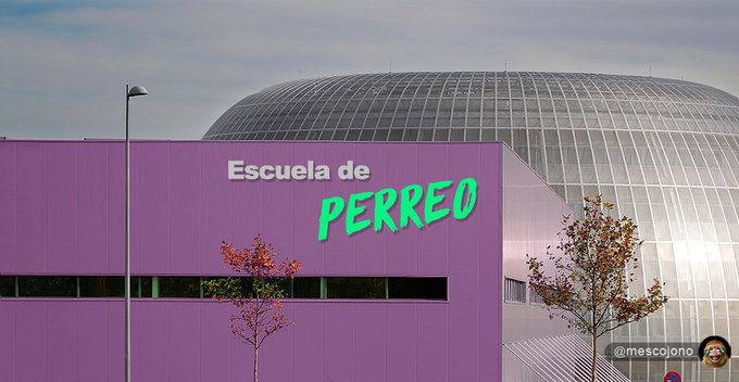 Mónica García dice que si gana va a desmantelar el Hospital Zendal. Ilustración de Merscojono