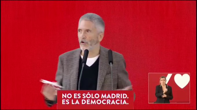 ¡Qué bien ha aprendido las mañas etarras este tipo! Tuit de Carlos Mtz Gorriarán
