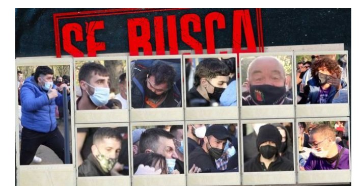Se Buscan