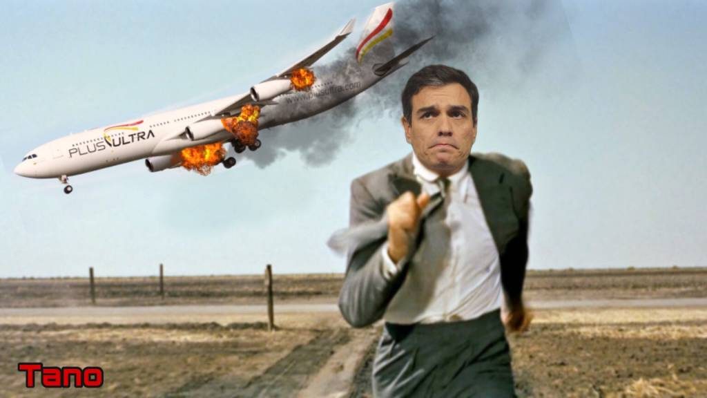 Si me creo los informativos imagino que debo de ser un puto fascista, a pesar de haber luchado toda mi vida contra de las dictaduras. Ilustración de Tano