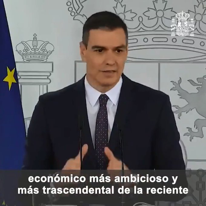 Vamos directos al abismo y este charlatán acelera.. Tuit de Asis Timermans