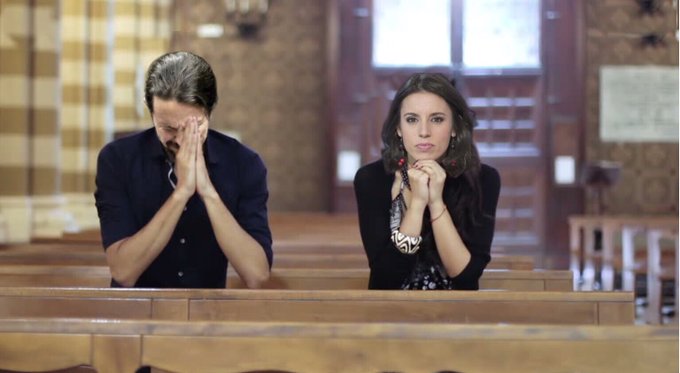 los líderes de la impostura